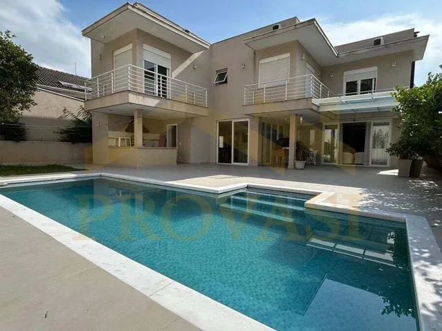 Imagem: Alphaville Residencial 11 (Santana de Parnaíba)