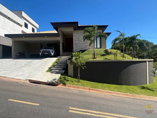 Imagem: Casa em Condomínio - Bragança Paulista