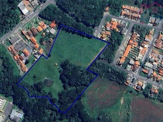 Imagem 5: Área Residencial - Empreendimento Imobiliário!