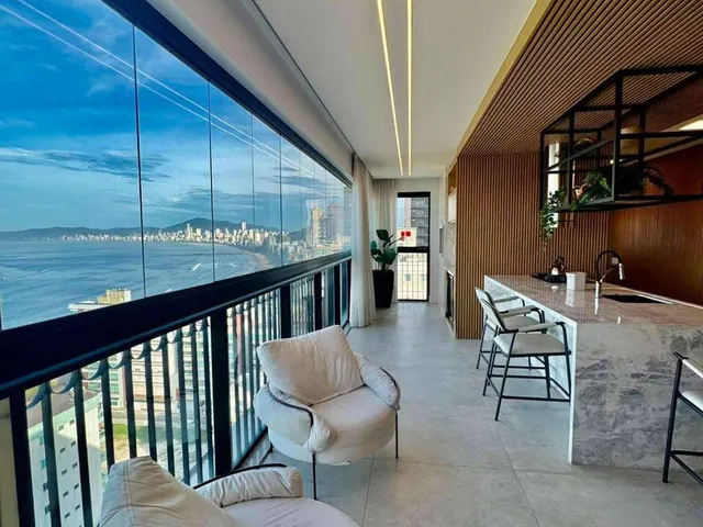 Imagem 6: Apartamento para Alugar em Itapema, Centro, com 4 Quartos
