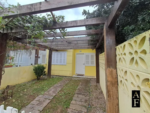 Imagem: Casa À Venda no Bairro Ambrósio - Garopaba/Sc