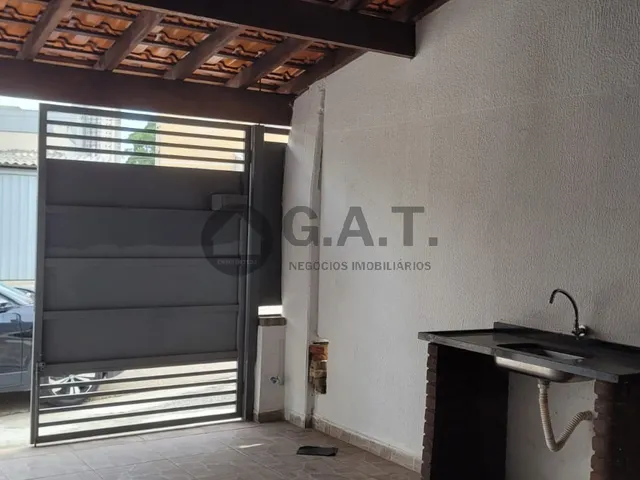 Imagem 14: Casa para Locação em Sorocaba-Sp: 2 Quartos, 2 Salas, 1 Banheiro, Garagem, 70,00M² no Jardim Eucaliptos