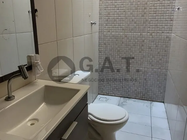 Imagem 9: Casa para Locação em Sorocaba-Sp: 2 Quartos, 2 Salas, 1 Banheiro, Garagem, 70,00M² no Jardim Eucaliptos