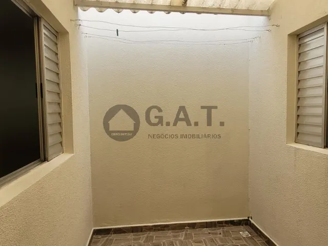Imagem 5: Casa para Locação em Sorocaba-Sp: 2 Quartos, 2 Salas, 1 Banheiro, Garagem, 70,00M² no Jardim Eucaliptos