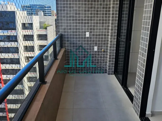 Imagem 10: Apartamento com 3 Quartos, 89M² e Varanda Gourmet em Andar Alto À Venda na Ponta Verde - Maceió Alagoas