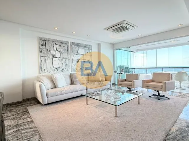 Imagem 12: Lindo Apartamento na Beira Mar de Candeias