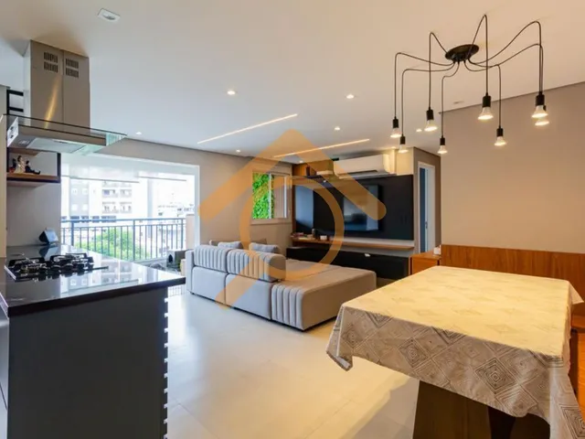 Imagem: Apartamento À Venda em São Paulo-Sp, Bairro