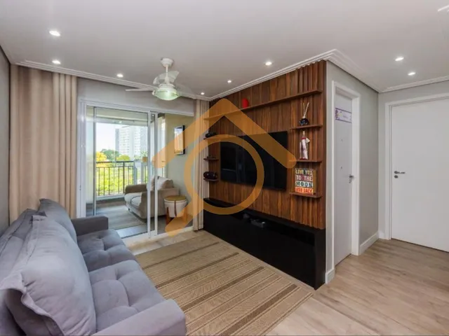 Imagem: Apartamento À Venda em São Paulo-Sp, Santo