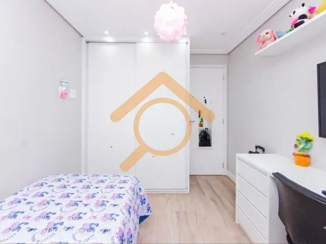 Imagem 12: Apartamento À Venda em São Paulo-Sp, Santo Amaro: 2 Quartos, 1 Suíte, 2 Banheiros, 2 Vagas, 66 M². Venha Conferir!