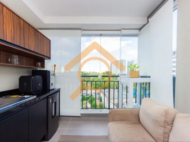 Imagem 10: Apartamento À Venda em São Paulo-Sp, Santo Amaro: 2 Quartos, 1 Suíte, 2 Banheiros, 2 Vagas, 66 M². Venha Conferir!