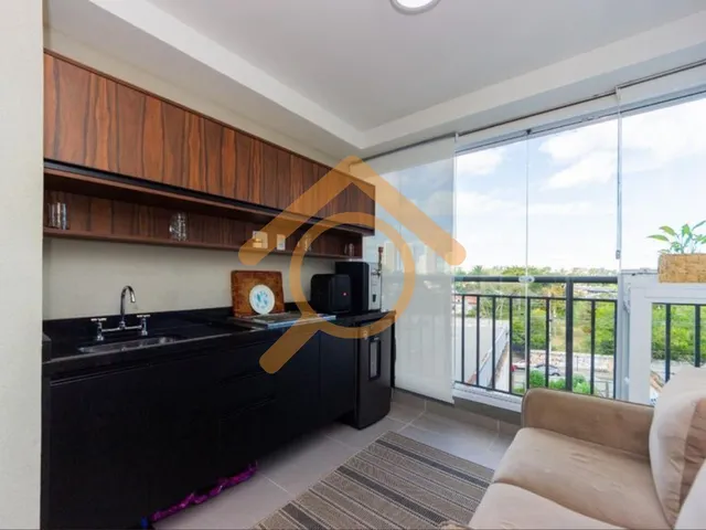 Imagem 16: Apartamento À Venda em São Paulo-Sp, Santo Amaro: 2 Quartos, 1 Suíte, 2 Banheiros, 2 Vagas, 66 M². Venha Conferir!