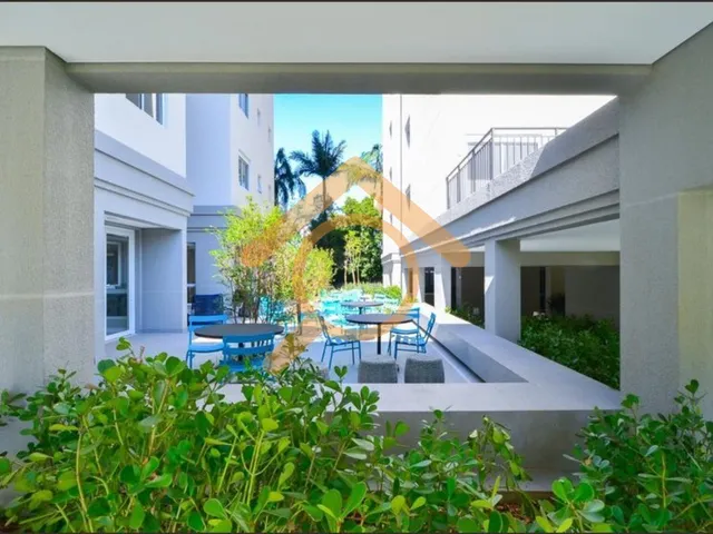 Imagem 4: Apartamento À Venda em São Paulo-Sp, Santo Amaro: 2 Quartos, 1 Suíte, 2 Banheiros, 2 Vagas, 66 M². Venha Conferir!