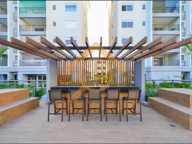 Imagem 5: Apartamento À Venda em São Paulo-Sp, Santo Amaro: 2 Quartos, 1 Suíte, 2 Banheiros, 2 Vagas, 66 M². Venha Conferir!