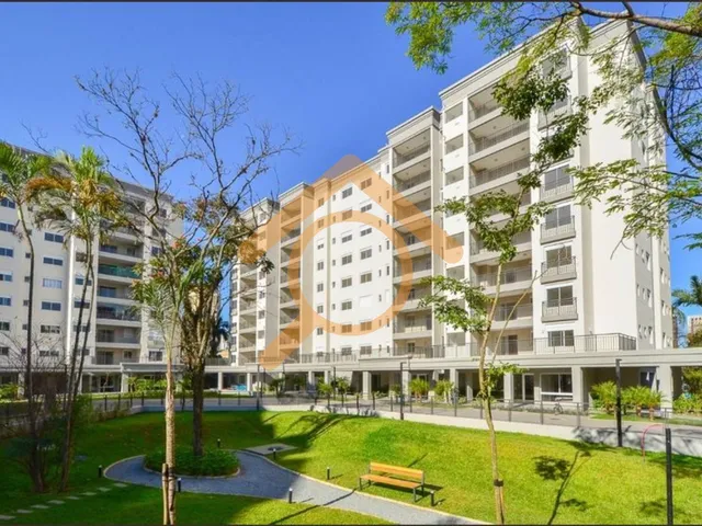 Imagem 9: Apartamento À Venda em São Paulo-Sp, Santo Amaro: 2 Quartos, 1 Suíte, 2 Banheiros, 2 Vagas, 66 M². Venha Conferir!