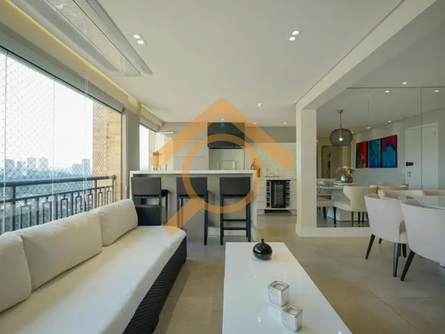 Imagem: Apartamento À Venda em São Paulo-Sp, Jardim
