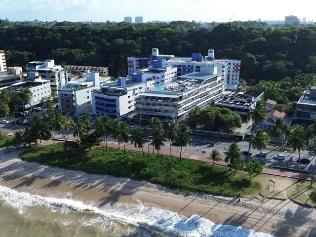 Imagem 7: Flat de Luxo e Super Exclusivo À Beira Mar do Cabo Branco