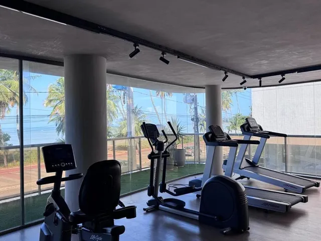 Imagem 16: Flat de Luxo e Super Exclusivo À Beira Mar do Cabo Branco