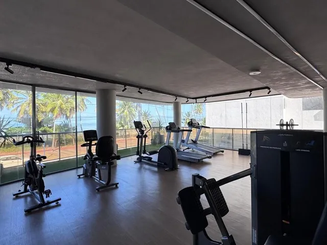 Imagem 4: Flat de Luxo e Super Exclusivo À Beira Mar do Cabo Branco