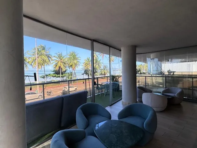 Imagem 13: Flat de Luxo e Super Exclusivo À Beira Mar do Cabo Branco