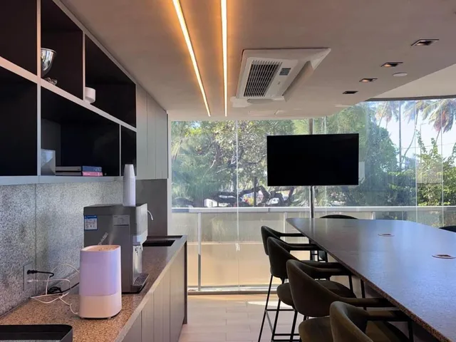 Imagem 11: Flat de Luxo e Super Exclusivo À Beira Mar do Cabo Branco