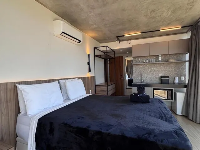 Imagem 9: Flat de Luxo e Super Exclusivo À Beira Mar do Cabo Branco