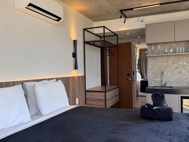 Imagem 3: Flat de Luxo e Super Exclusivo À Beira Mar do Cabo Branco