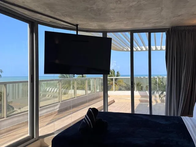 Imagem 15: Flat de Luxo e Super Exclusivo À Beira Mar do Cabo Branco
