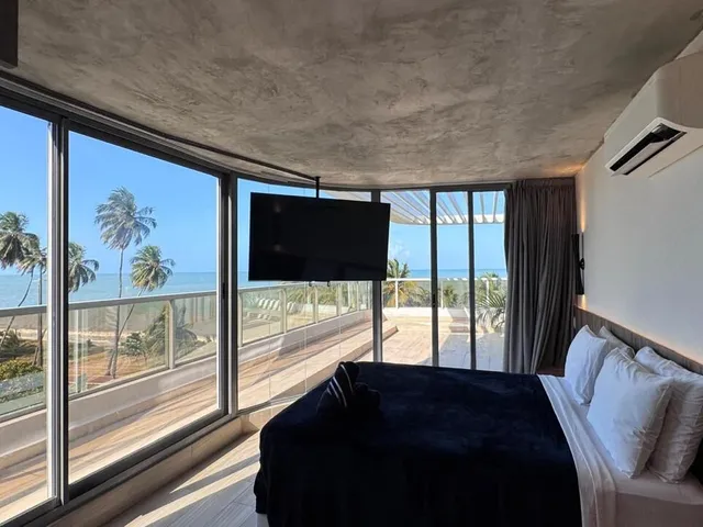 Imagem 2: Flat de Luxo e Super Exclusivo À Beira Mar do Cabo Branco
