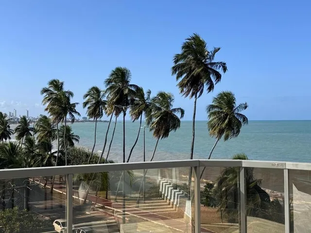 Imagem 5: Flat de Luxo e Super Exclusivo À Beira Mar do Cabo Branco