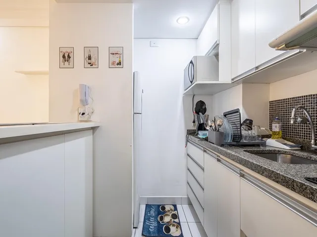 Imagem 11: 0 Apartamento com 1 banheiro