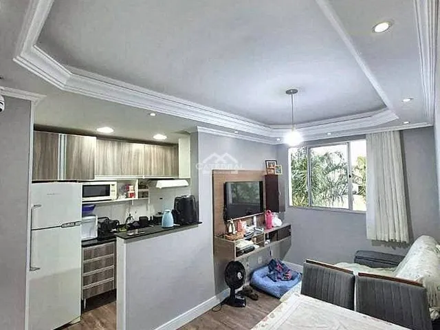 Imagem 4: Apartamento com 2 Quartos, Recanto Quarto Centenário - Jundiaí
