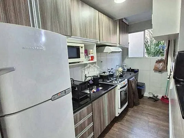Imagem 3: Apartamento com 2 Quartos, Recanto Quarto Centenário - Jundiaí