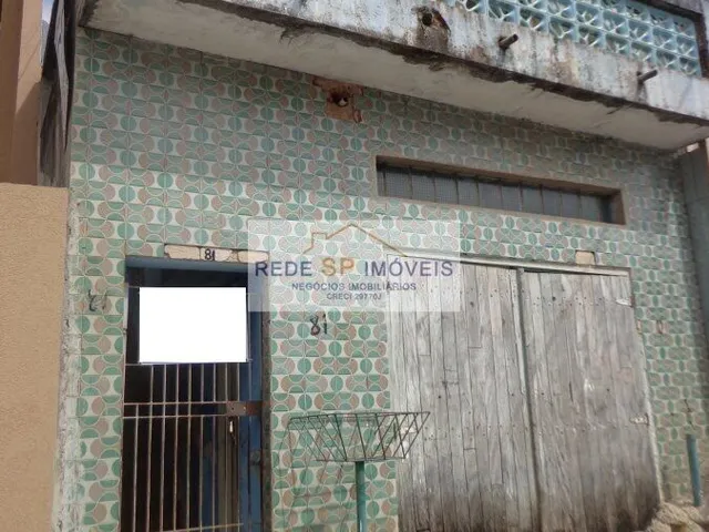 Imagem: Sobrado À Venda em Arthur Alvim