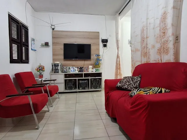 Imagem 11: Casa 4 Dormitórios À Venda Mondubim Fortaleza/Ce