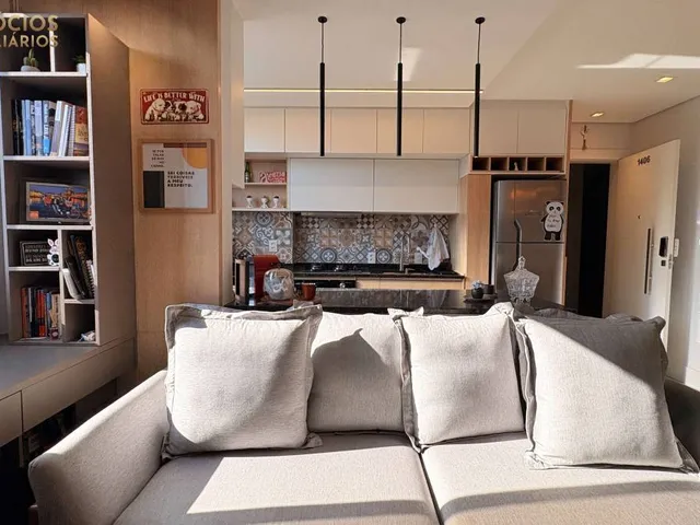 Imagem 3: Apartamento À Venda em Belo Horizonte, Buritis, com 1 Quarto, 47M²