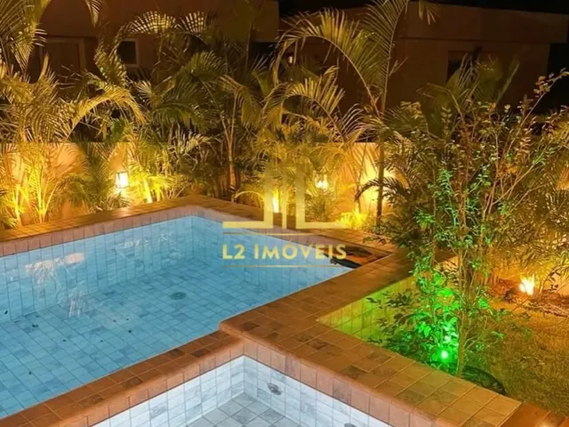 Imagem 13: Mansão - 4 Suítes - 322M² - Piscina - 04 Vagas - Alphaville Litoral Norte 1