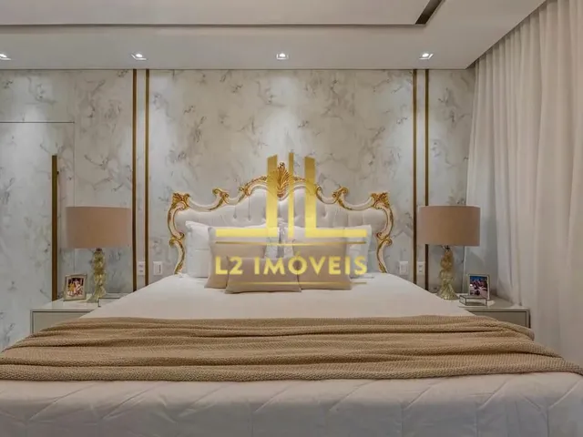 Imagem 9: Mansão - 4 Suítes - 322M² - Piscina - 04 Vagas - Alphaville Litoral Norte 1