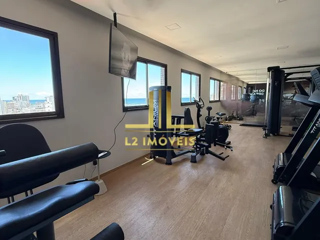 Imagem 2: Apartamento - 1/4 e Sala - 25M² - Nascente - Vaga Rotativa - House Pituba