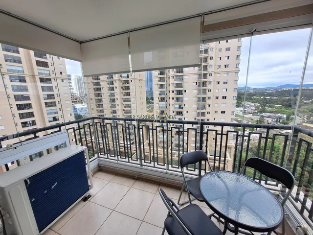 Imagem 8: Apartment em Barueri - São Paulo, Edificio Alpha Park