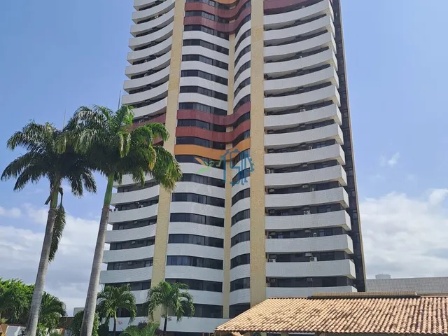 Imagem 9: Condomínio Cheverny - Apartamento À Venda no Bairro Lagoa Nova - Natal/Rn