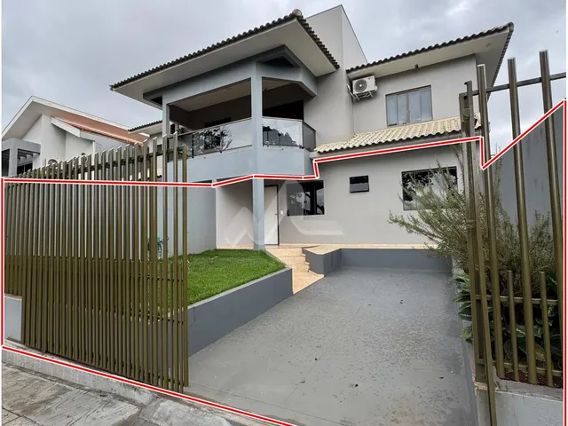 Imagem: Casa para Locação, Centro, Toledo - Pr