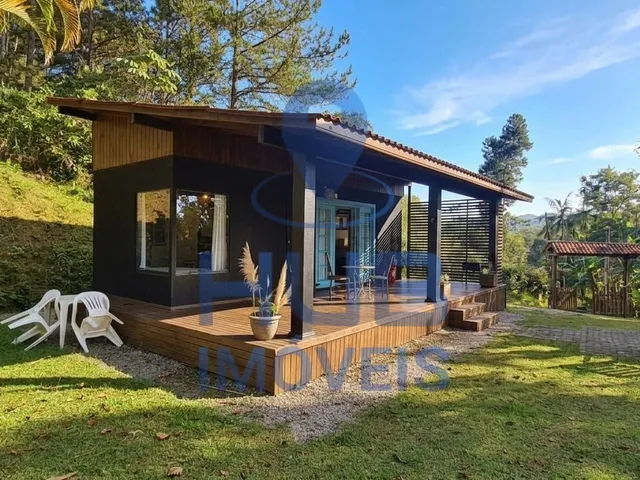 Imagem 6: Chalé Studio Completo para Airbnb - Excelente Rentabilidade e Operação Pronta