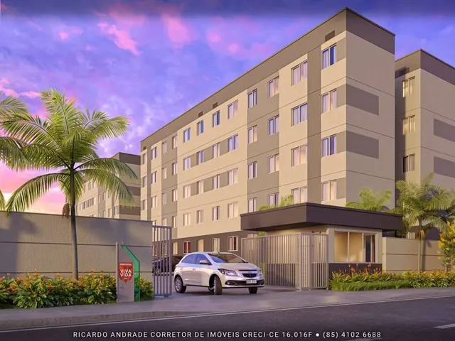 Imagem 7: Viva Vida Sul Apartamento com 2 dormitórios