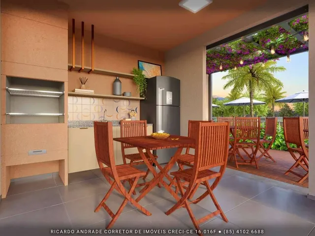 Imagem 5: Nature Arbo Apartamento com 2 dormitórios