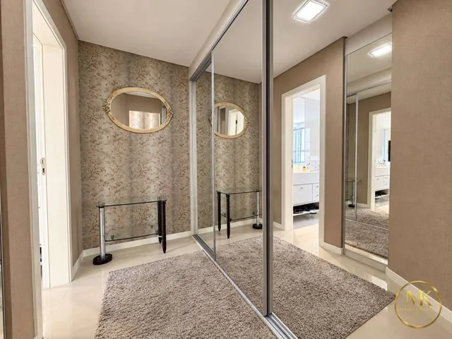 Imagem 9: Apartamento Á Venda com Vista Mar 3 Suítes 157M2 Privativos 2 Vagas Pagamento Direto Cliente Meia Praia Itapema Sc