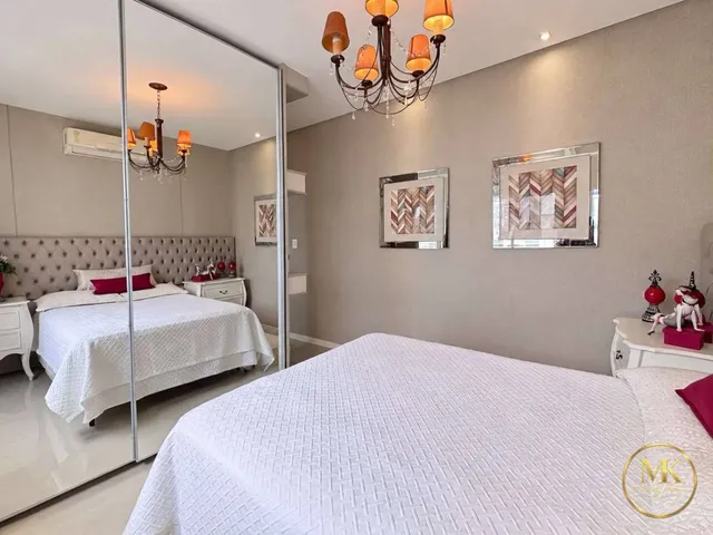 Imagem 12: Apartamento Á Venda com Vista Mar 3 Suítes 157M2 Privativos 2 Vagas Pagamento Direto Cliente Meia Praia Itapema Sc