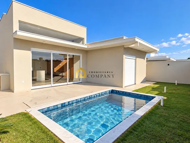 Imagem: Condomínio Alphaville Castello - Casa no