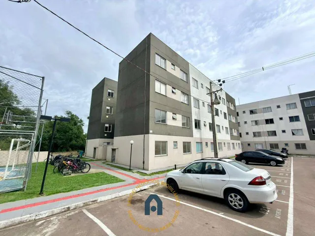 Imagem 12: Apartamento À Venda em Campo Largo, Bom Jesus, com 2 Quartos, 41M²