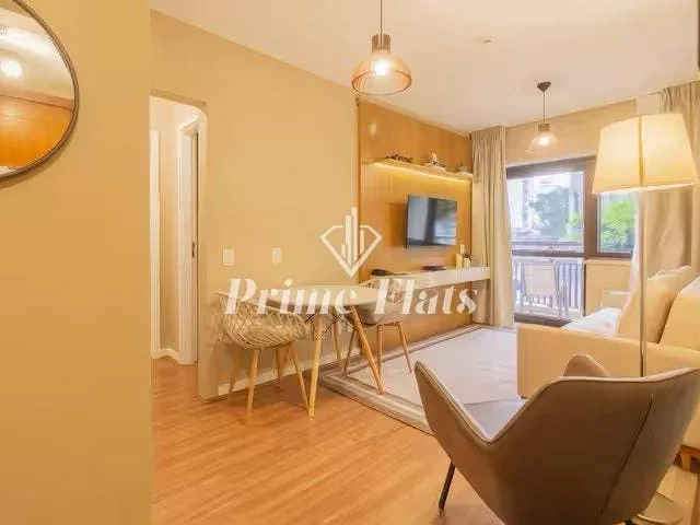 Imagem 3: Flat Disponível para Venda Grand Mercure Sp Itaim Bibi, com 36M², 1 Dormitório e 1 Vaga