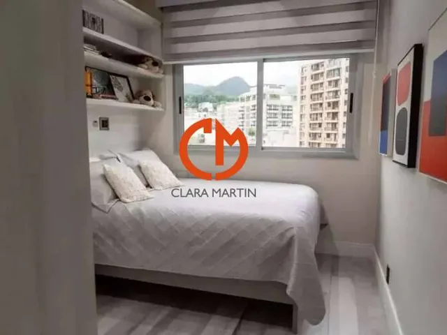Imagem 5: Apartamento À Venda em Rio de Janeiro, Leblon, com 2 Quartos, 100M²